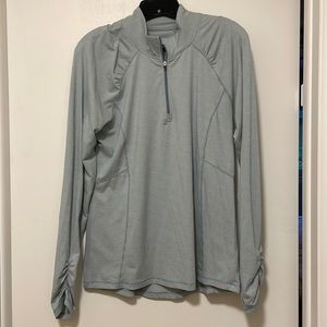 Quarter Zip RBX Long-Sleeve Shirt